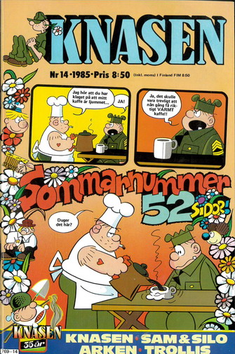 KNASEN 1985:14