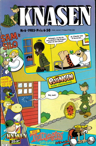 KNASEN 1985: 6