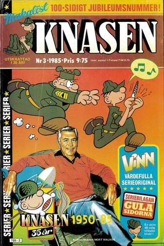 KNASEN 1985: 3
