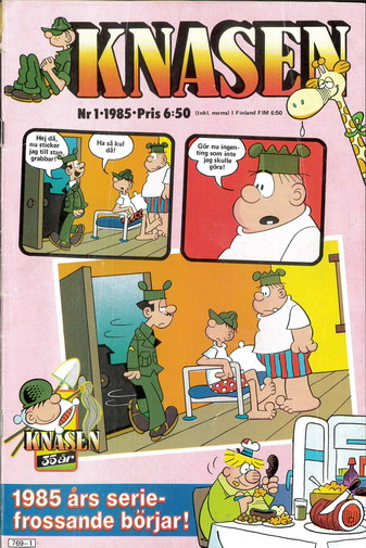 KNASEN 1985: 1