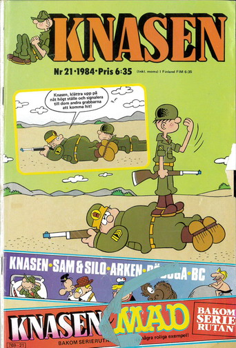 KNASEN 1984:21