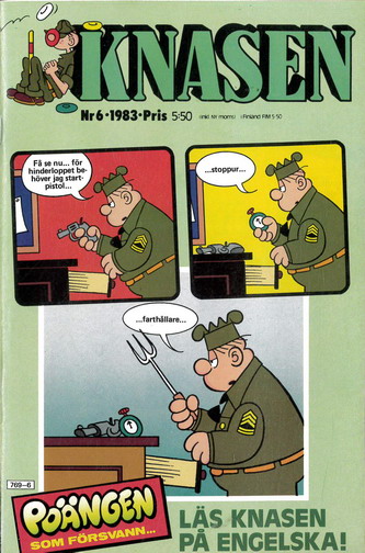 KNASEN 1983: 6