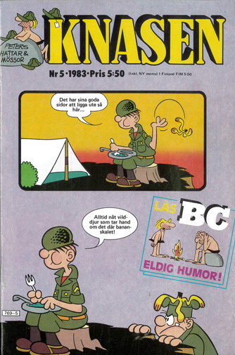 KNASEN 1983: 5