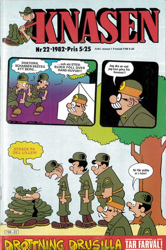 KNASEN 1982:22