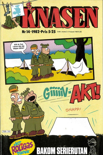 KNASEN 1982:14
