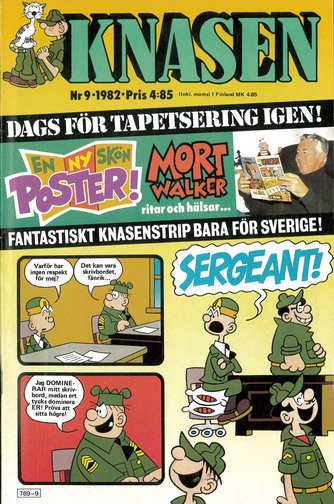 KNASEN 1982: 9