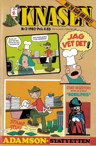 KNASEN 1982: 3