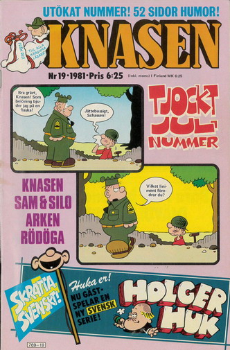 KNASEN 1981:19