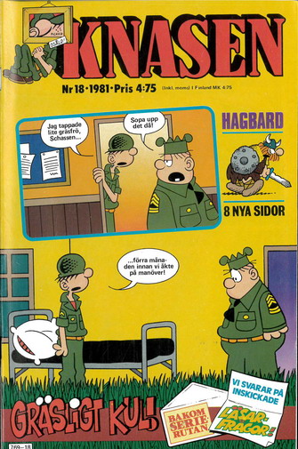 KNASEN 1981:18