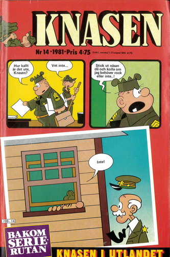 KNASEN 1981:14