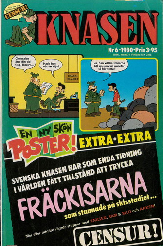 KNASEN 1980: 6