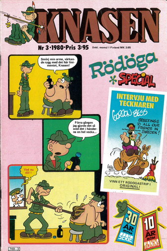 KNASEN 1980: 3