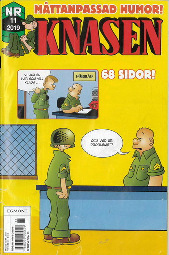 KNASEN 2019:11