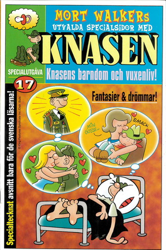 KNASEN SPECIALUTGÅVA 17 (2004)