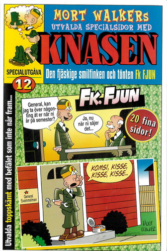 KNASEN SPECIALUTGÅVA 12 (2003)