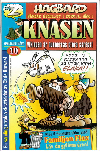 KNASEN SPECIALUTGÅVA 10 (2002)