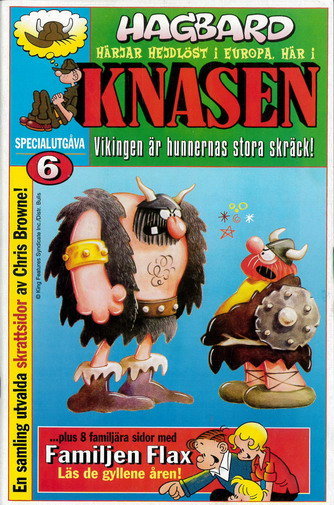 KNASEN SPECIALUTGÅVA 6 (2002