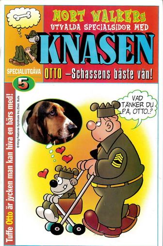 KNASEN SPECIALUTGÅVA 5 (2002)