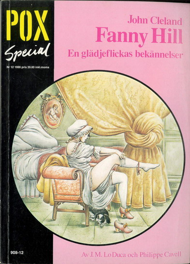 POX SPECIAL 1986:12