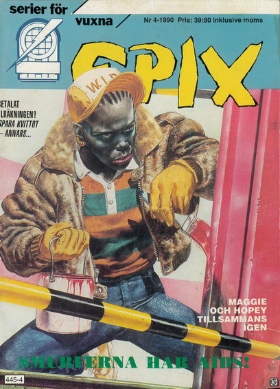 EPIX 1990: 4
