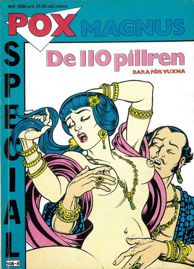 POX SPECIAL 1986: 8