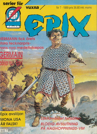 EPIX 1989: 7