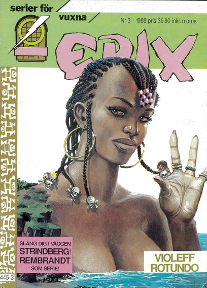 EPIX 1989: 3