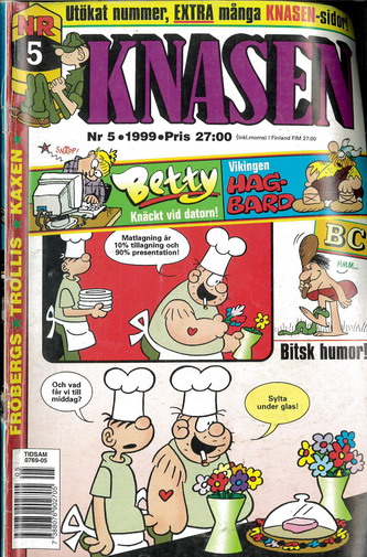 KNASEN 1999: 5