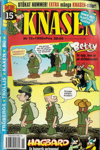 KNASEN 1999:15