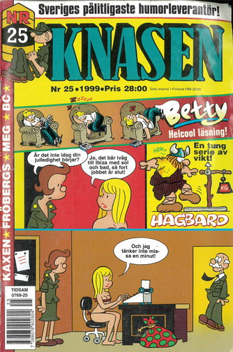 KNASEN 1999:25