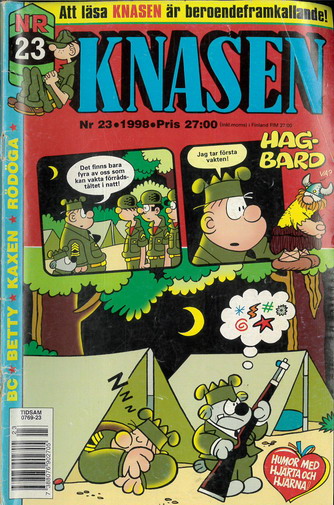 KNASEN 1998:23
