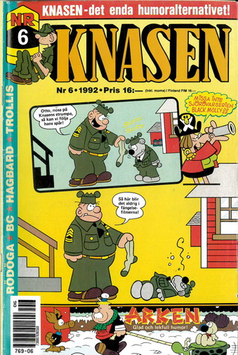 KNASEN 1992: 6