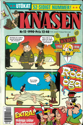 KNASEN 1990:12