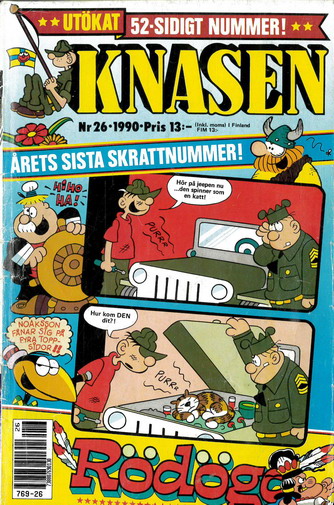 KNASEN 1990:26