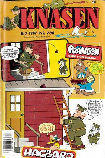KNASEN 1987: 7