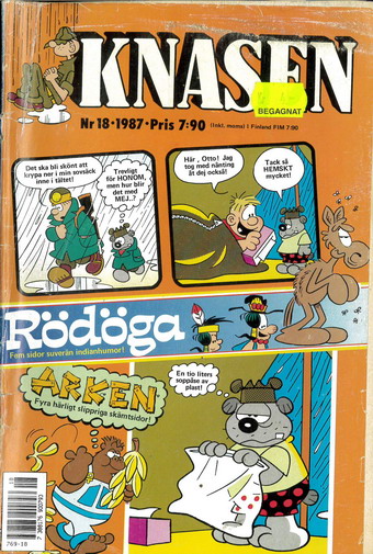 KNASEN 1987:18