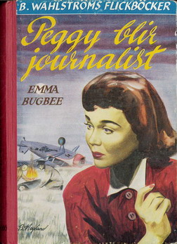 0565-0566 EMMA BUGBEE: PEGGY BLIR JOURNALIST