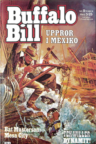 BUFFALO BILL 1982: 9