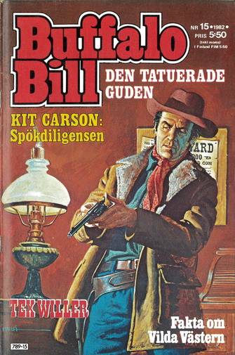 BUFFALO BILL 1982:15