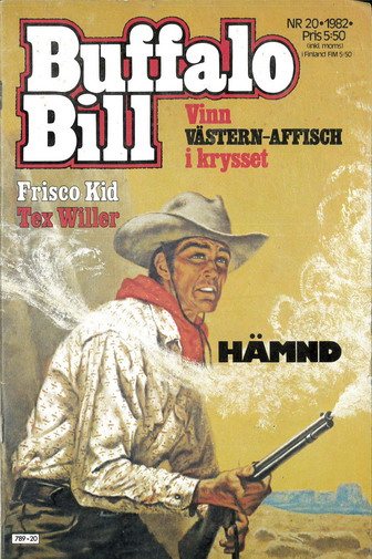 BUFFALO BILL 1982:20