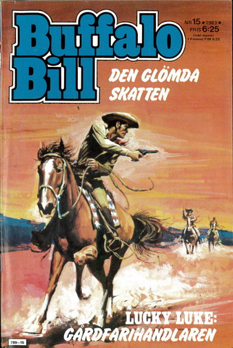 BUFFALO BILL 1983:15