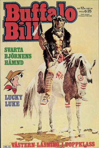 BUFFALO BILL 1983:12