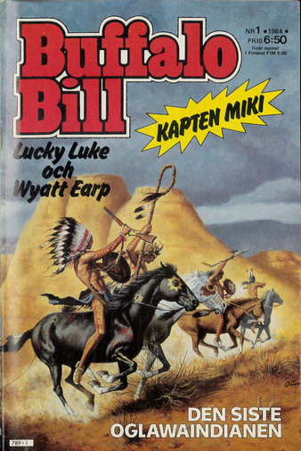 BUFFALO BILL 1984: 1