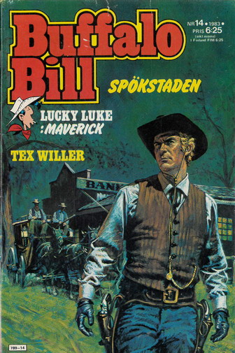 BUFFALO BILL 1983:14