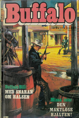 BUFFALO 1979: 9