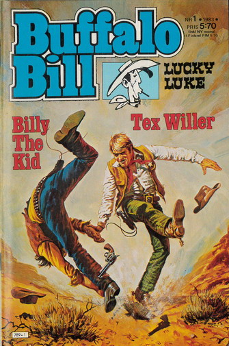 BUFFALO BILL 1983: 1