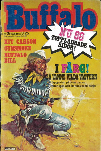 BUFFALO 1975: 3