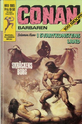 CONAN 1985: 9