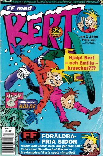 BERT 1999: 1