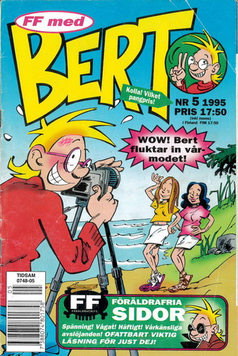 BERT 1995: 5